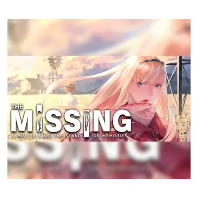 The MISSING: J.J. Macfield and the Island of Memories AR XBOX One / Xbox Series X|S CD Key