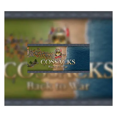 Cossacks: Back to War Steam Gift