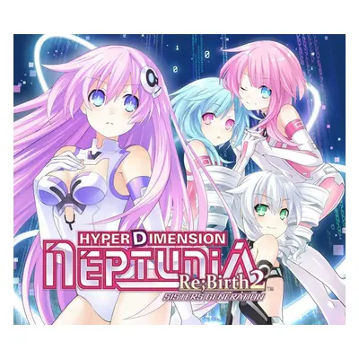 Hyperdimension Neptunia Re;Birth2: Sisters Generation Complete ASIA Steam Gift