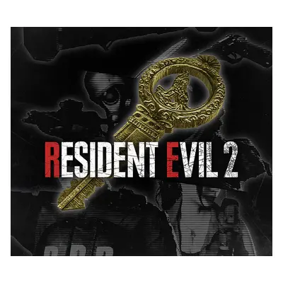 Resident Evil 2 - All In-Game Rewards Unlock DLC AR XBOX One / Xbox Series X|S CD Key