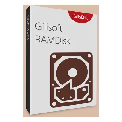 Gilisoft RAMDisk CD Key