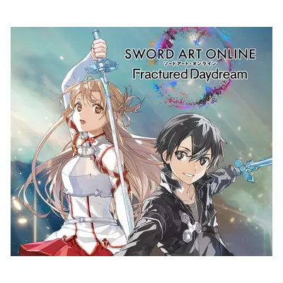 SWORD ART ONLINE Fractured Daydream EU Nintendo Switch CD Key