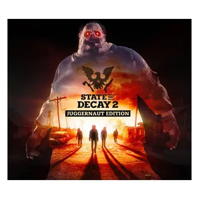 State of Decay 2: Juggernaut Edition TR XBOX One / Xbox Series X|S / Windows 10 CD Key