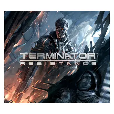 Terminator: Resistance AR XBOX One CD Key