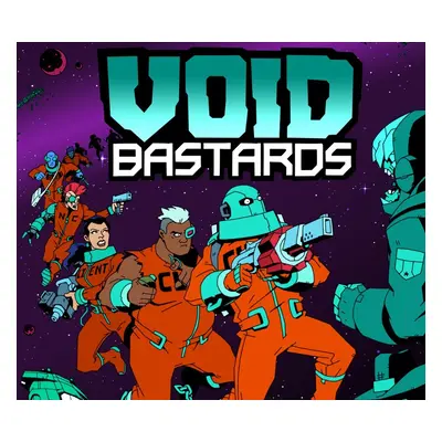 Void Bastards PC Steam CD Key