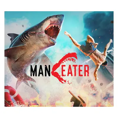 Maneater US XBOX One CD Key