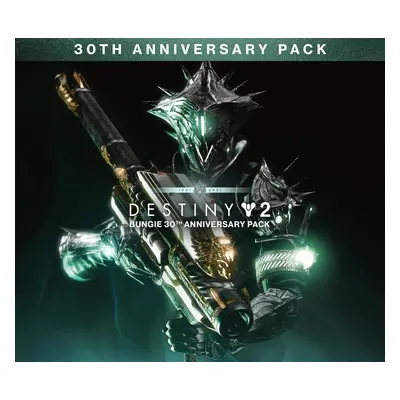 Destiny 2 - Bungie 30th Anniversary Pack DLC EU XBOX One CD Key