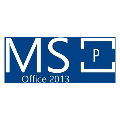 MS Office 2013 Professional OEM Key