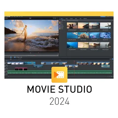 MAGIX Movie Studio 2024 CD Key