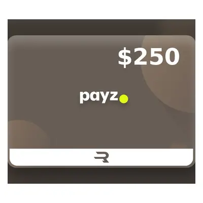 Rewarble Payz $250 Gift Card