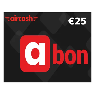 A-bon €25 Gift Card SK