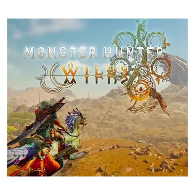 Monster Hunter Wilds Deluxe Edition EU PC Steam CD Key