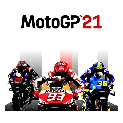 MotoGP 21 XBOX One / Xbox Series X|S Account