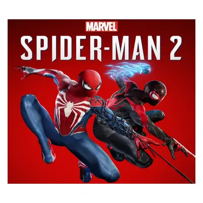 Marvel's Spider-Man 2 EU PC Steam CD Key