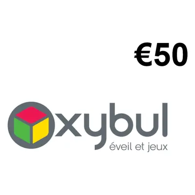 Oxybul-Okaidi €50 Gift Card BE