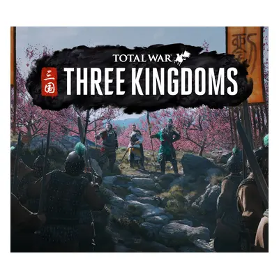 Total War: THREE KINGDOMS + Yellow Turban Rebellion DLC EU Steam CD Key