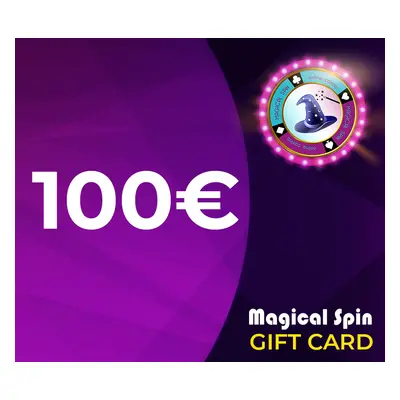 MagicalSpin - €100 Giftcard