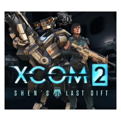 XCOM 2 - Shen's Last Gift DLC PC Steam CD Key