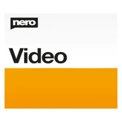 Nero Video CD Key (Lifetime / 1 PC)