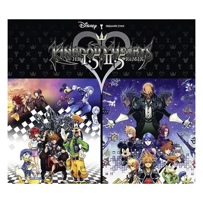 Kingdom Hearts 1.5 + 2.5 HD ReMIX AR XBOX One / Xbox Series X|S CD Key