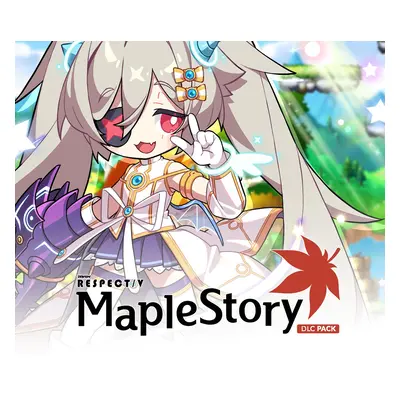 DJMAX RESPECT V - MapleStory PACK DLC PC Steam CD Key