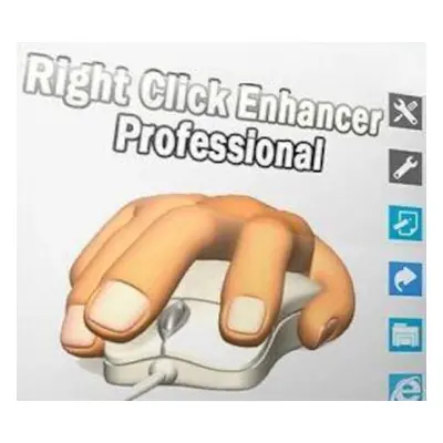 RBSoft: Right Click Enhancer Professional CD Key