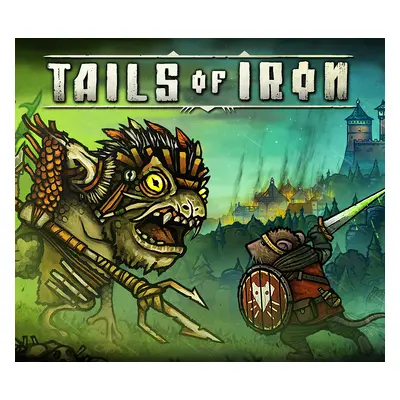 Tails of Iron EU Nintendo Switch CD Key