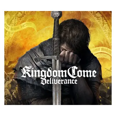 Kingdom Come: Deliverance + 2 DLC Steam CD Key