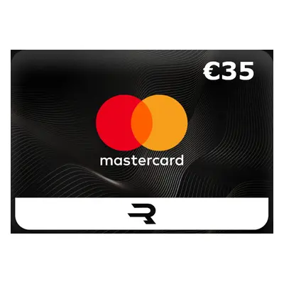 Rewarble MasterCard €35 Gift Card