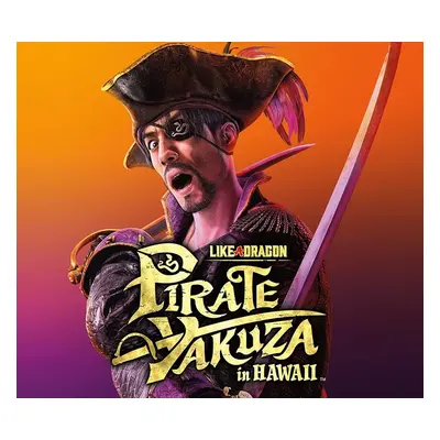 Like a Dragon: Pirate Yakuza in Hawaii CA XBOX One / Xbox Series X|S / PC CD Key