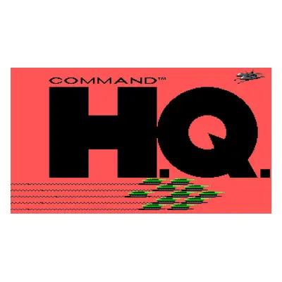 Command HQ PC Steam CD Key