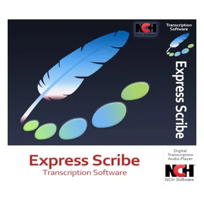 NCH: Express Scribe Transcription Key (Lifetime / 2 PCs)