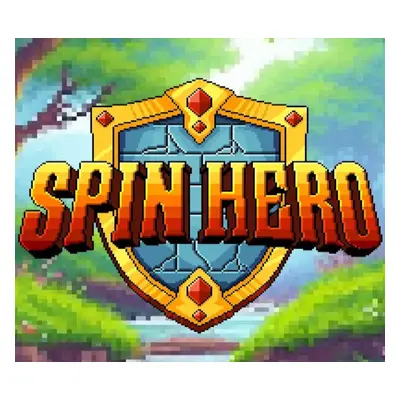 Spin Hero PC Steam CD Key