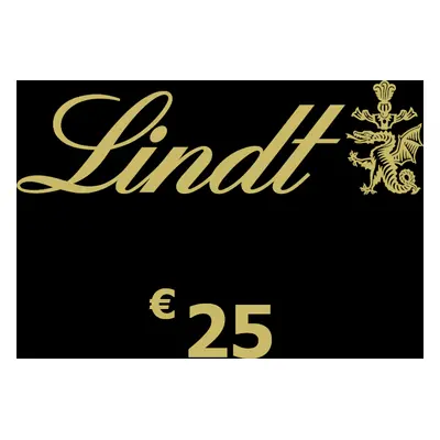 Lindt €25 Gift Card DE