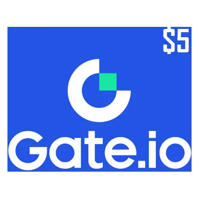 Gate.io Gift Card (USDT) $5