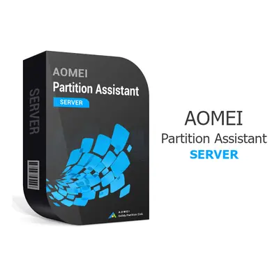 AOMEI Partition Assistant Server Edition CD Key (Lifetime / 2 Servers)