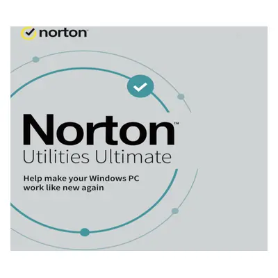 Norton Utilities Ultimate 2025 EU Key (1 Year / 10 PCs)