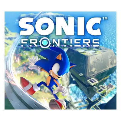 Sonic Frontiers Nintendo Switch Online Account Activation