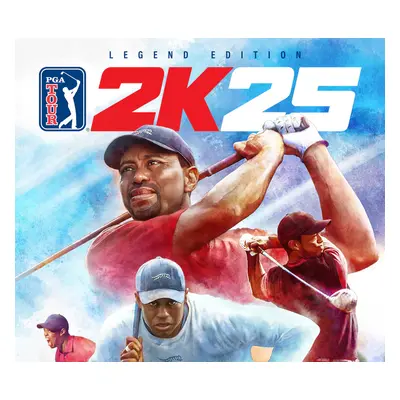 PGA TOUR 2K25 Legend Edition PC Steam Account