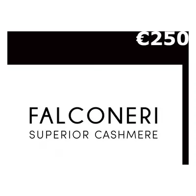 Falconeri €250 Gift Card DE