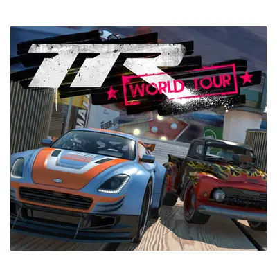 Table Top Racing: World Tour EU PC Steam CD Key