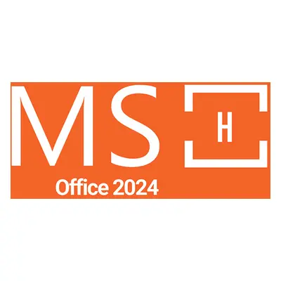 MS Office 2024 Home PC/MAC Retail Key