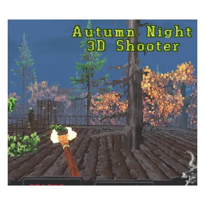 Autumn Night 3D Shooter PC Steam CD Key