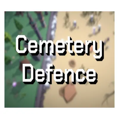 Cemetery Defence Steam CD Key