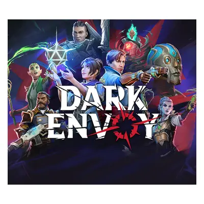 Dark Envoy EU/US PC Steam CD Key