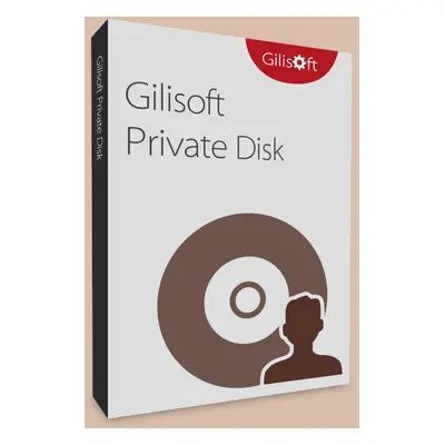 Gilisoft Private Disk CD Key