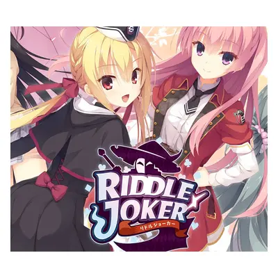 Riddle Joker EU Steam Altergift