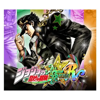 JoJo's Bizarre Adventure: All-Star Battle R Steam Altergift