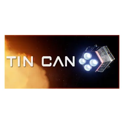 Tin Can Steam Altergift