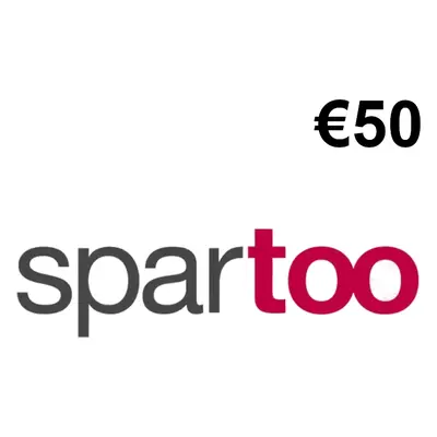 Spartoo €50 Gift Card DE